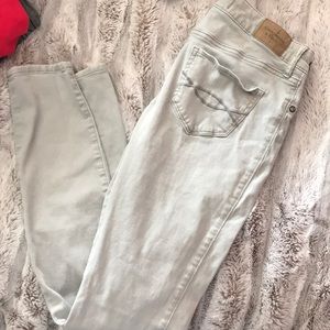 Abercrombie skinny jeans